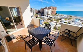 Las Palmas Resort Condo 603 With Amazing Sea View