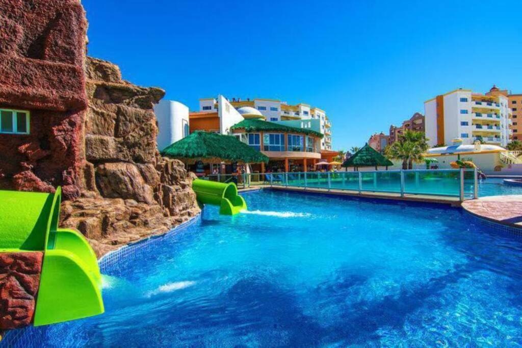Las Palmas Resort Condo 603 With Amazing Sea View Rocky Point Exterior photo