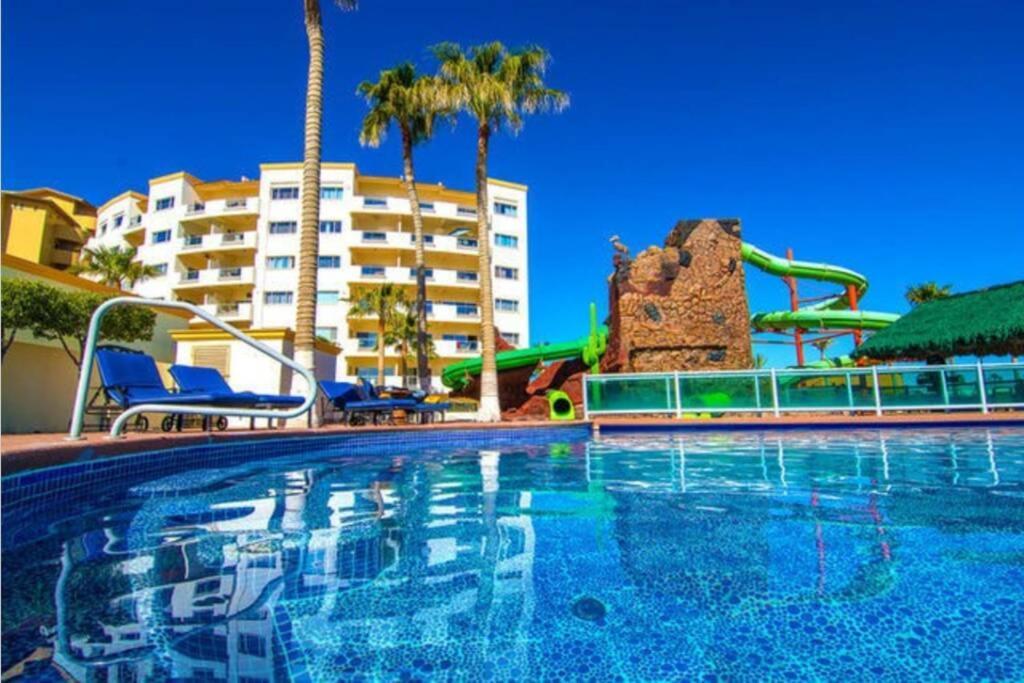 Las Palmas Resort Condo 603 With Amazing Sea View Rocky Point Exterior photo