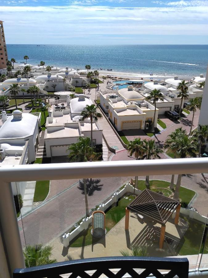Las Palmas Resort Condo 603 With Amazing Sea View Rocky Point Exterior photo