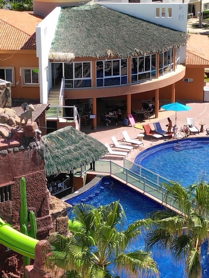 Las Palmas Resort Condo 603 With Amazing Sea View Rocky Point Exterior photo