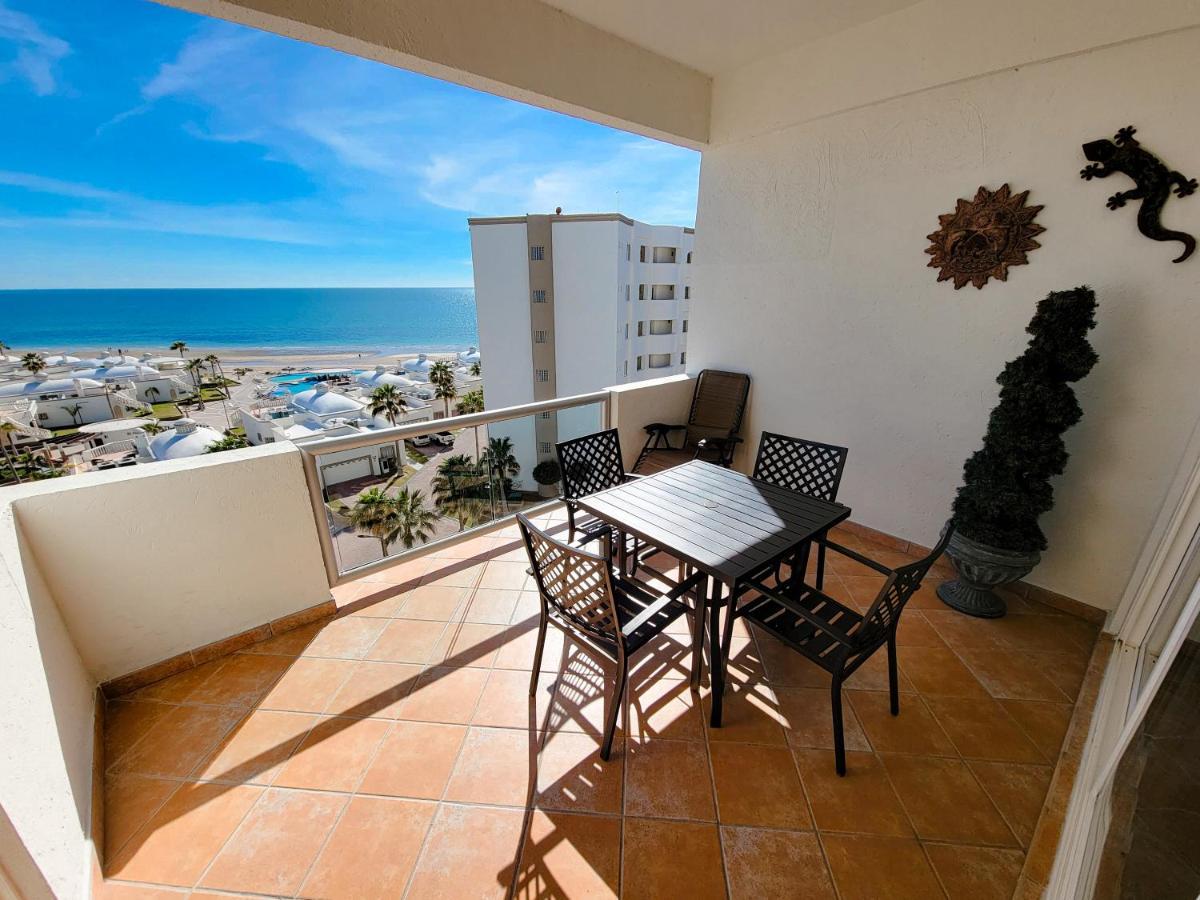Las Palmas Resort Condo 603 With Amazing Sea View Rocky Point Exterior photo