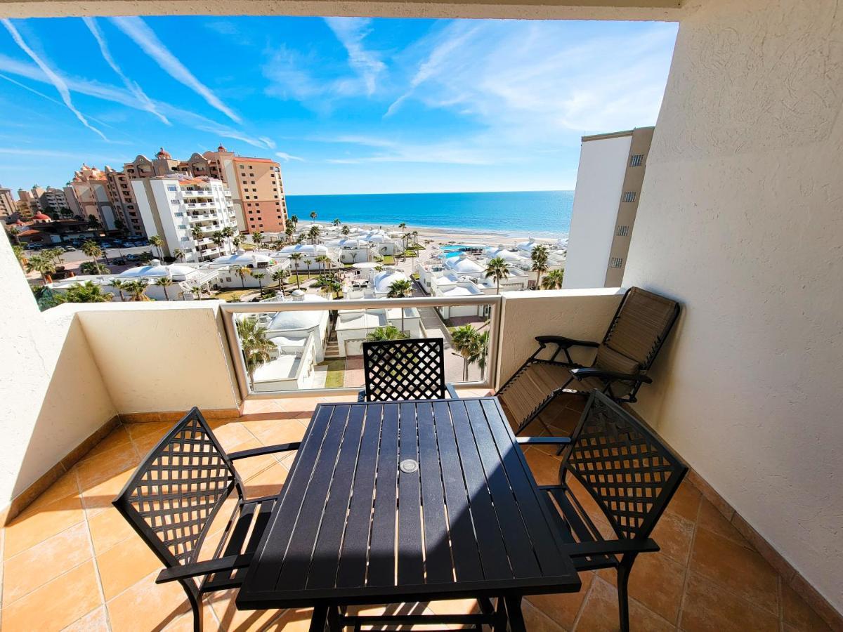 Las Palmas Resort Condo 603 With Amazing Sea View Rocky Point Exterior photo