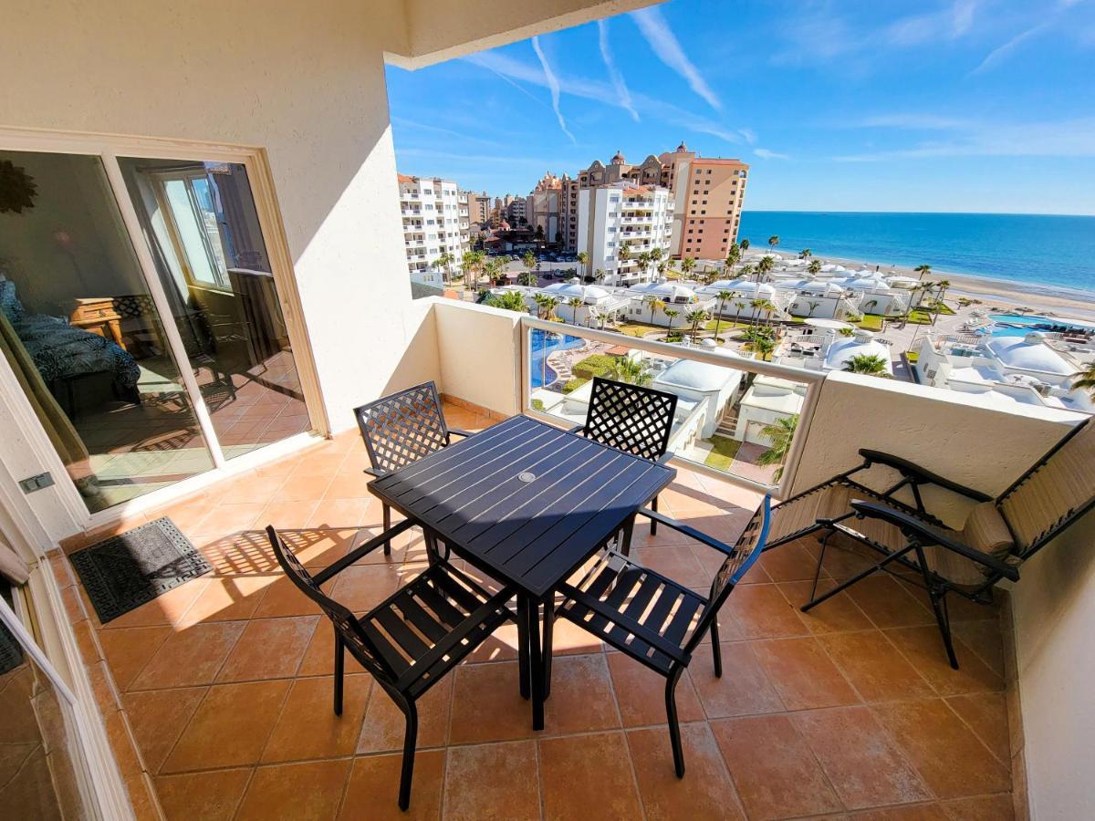 Las Palmas Resort Condo 603 With Amazing Sea View Rocky Point Exterior photo