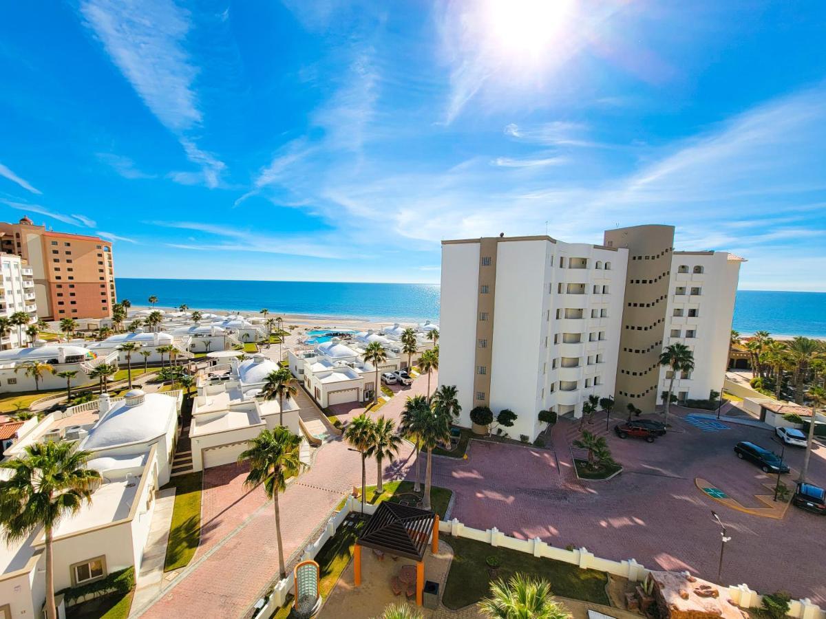 Las Palmas Resort Condo 603 With Amazing Sea View Rocky Point Exterior photo