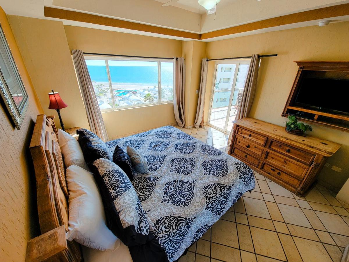 Las Palmas Resort Condo 603 With Amazing Sea View Rocky Point Exterior photo