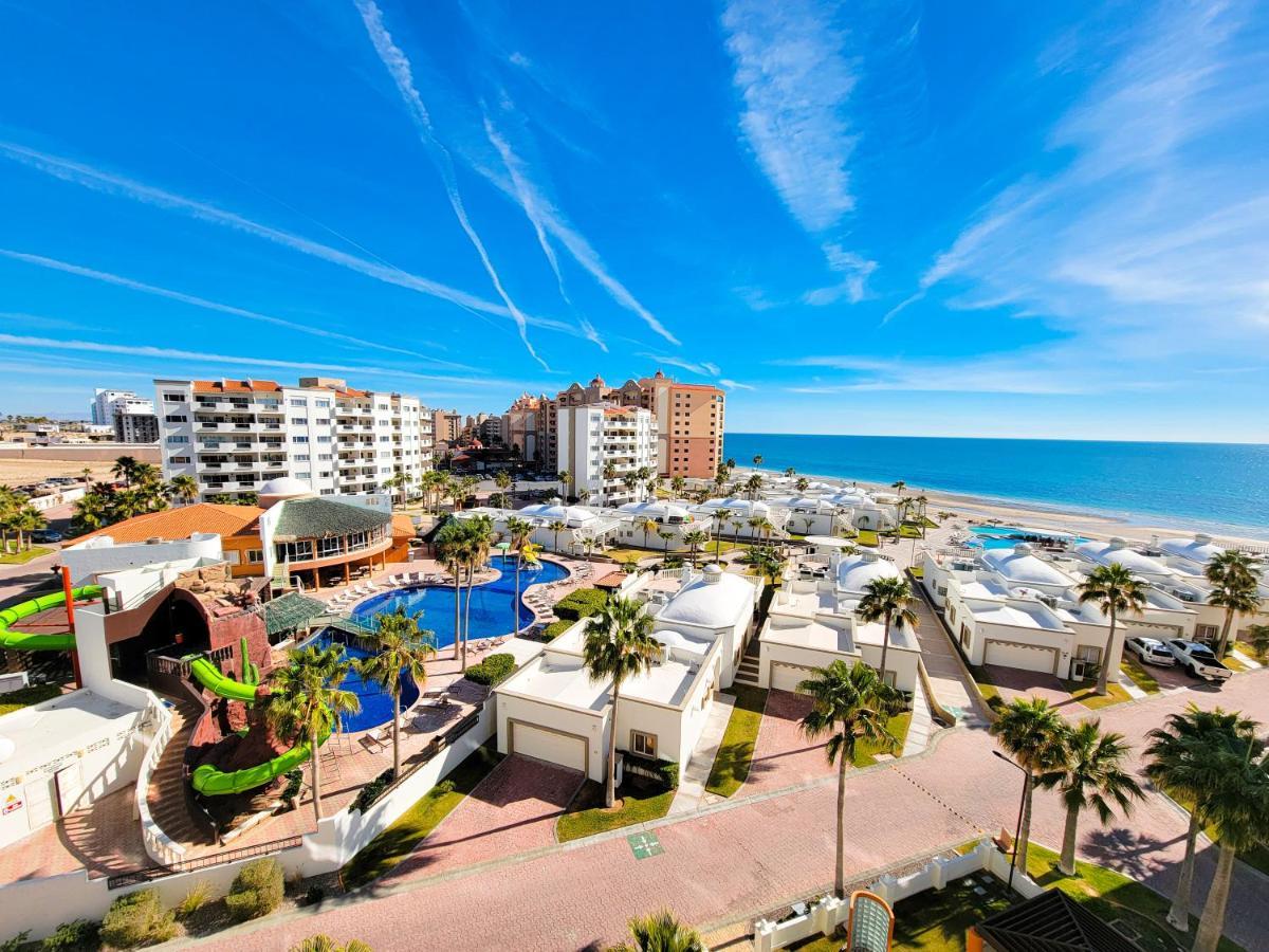 Las Palmas Resort Condo 603 With Amazing Sea View Rocky Point Exterior photo