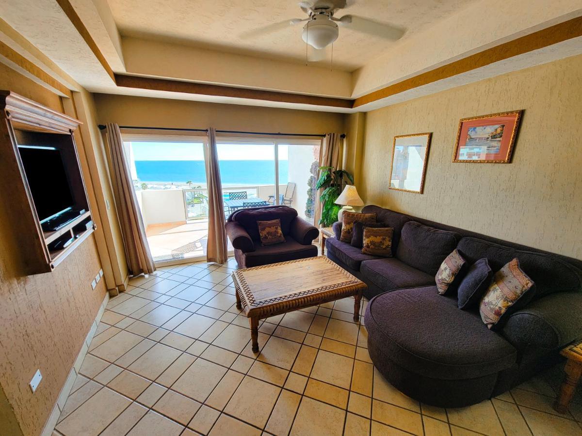 Las Palmas Resort Condo 603 With Amazing Sea View Rocky Point Exterior photo