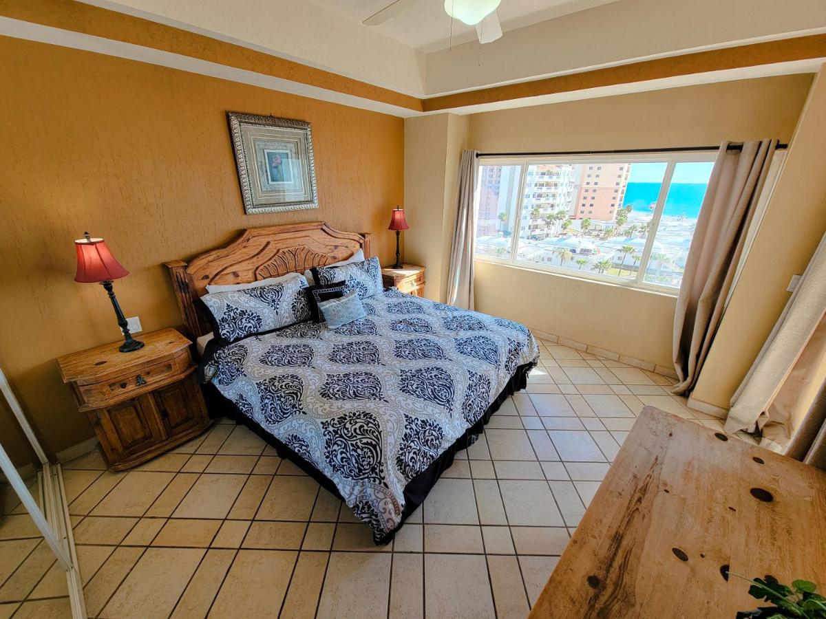 Las Palmas Resort Condo 603 With Amazing Sea View Rocky Point Exterior photo