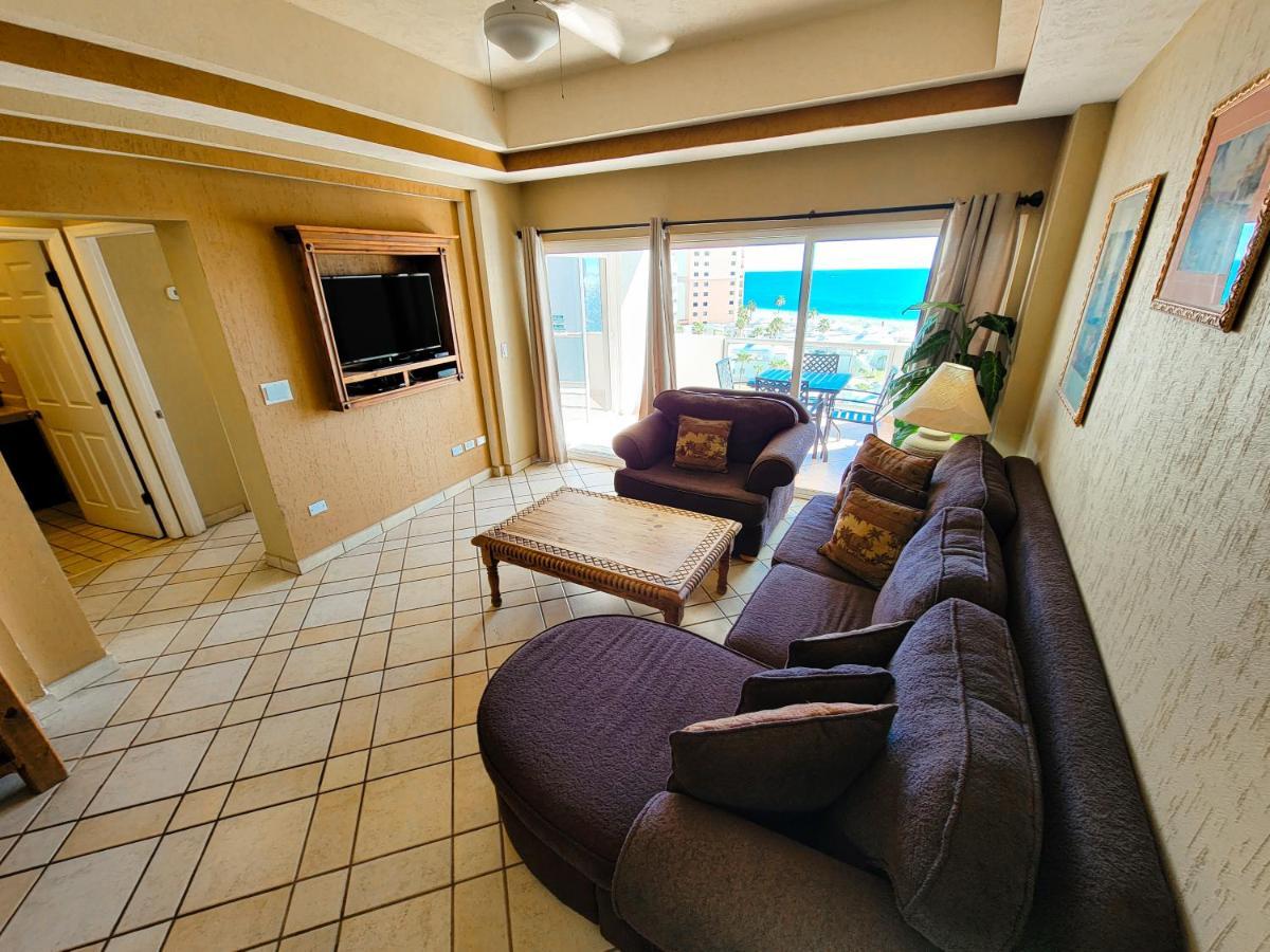 Las Palmas Resort Condo 603 With Amazing Sea View Rocky Point Exterior photo